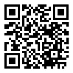 QR code to join the waitlist